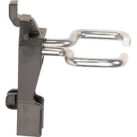 Cimco Werkzeuge - Zubehör/Ersatzteile für Werkzeugkasten, -schrank, -wagen und Werkbank Super-Clip 5-17 410808 60x45x53mm