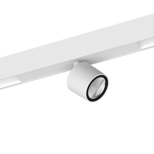 LTS Licht&Leuchten - Downlight/Strahler/Flutlicht Strahlereinsatz LK-ORYO 060. #672175 940, DALI, ws
