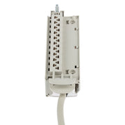 WAGO - SPS-Verbindungskabel Systemleitung f. Schneider 706-3057/601-300 TSX