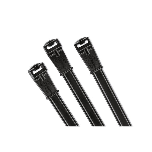 HellermannTyton - Kabelbinder KR8/50 PA66 NA 50 500x8mm − 1000 Stück