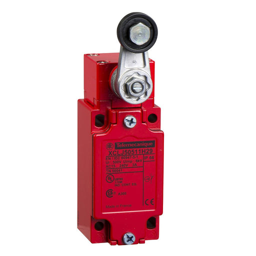 Telemechanique Sensors - Einzelpositionsschalter Positionsschalter XCLJ50511H29