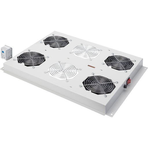 DIGITUS - Lüfter (Schaltschrank) Dachlüftereinheit DN-19 FAN-4-SRV f.Unique ServerSerie