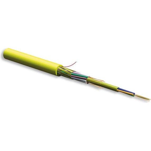 Corning K&L - LWL-Kabel J-V(ZN)H 24F E9 0.9 TB3 024E8Z-32125E2G-Cca Multifiber Indoor − 2000 Meter