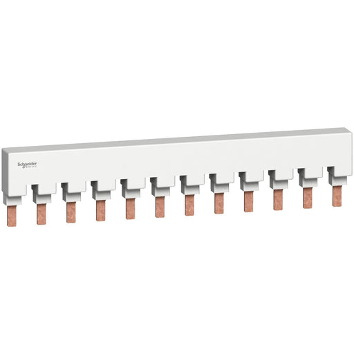Schneider Electric - Phasenschiene Kammschiene Multi 9 OEM M9XUP112 nicht ablängerbar 1p