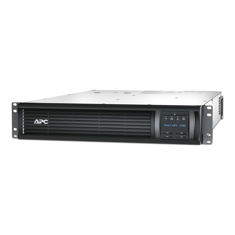 APC - USV-Anlage Smart-UPS 2200VA LCD SMT2200RMI2UC 230V RM 2U S-Connect