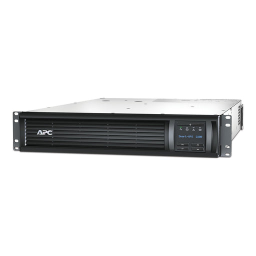 APC - USV-Anlage Smart-UPS 2200VA LCD SMT2200RMI2UC 230V RM 2U S-Connect