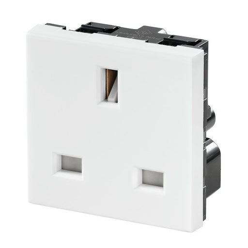 Weidmüller - Modularer Steckverbinder Powereinsatz groß IE-FCI-PWB-GB Steckdose, GB