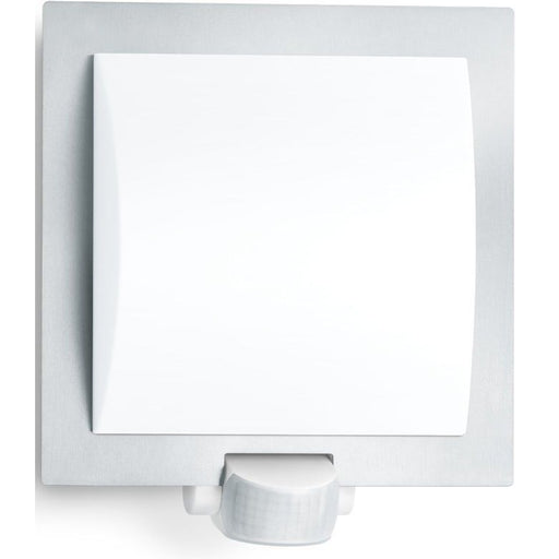 Steinel - Decken-/Wandleuchte Sensor-Außenleuchte L 20 S edelstahl 85 x 230 x 250 mm