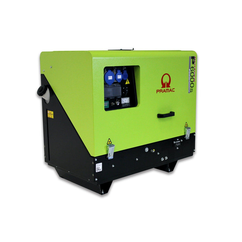 Pramac - Stromerzeuger Diesel PF532SY400S P 6000