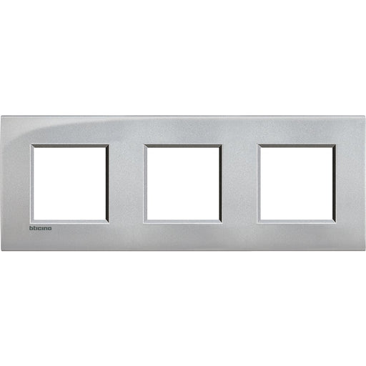 Legrand (BT) - Abdeckrahmen Air Europe Rahmen 3-fach LNE4802M3TE tech
