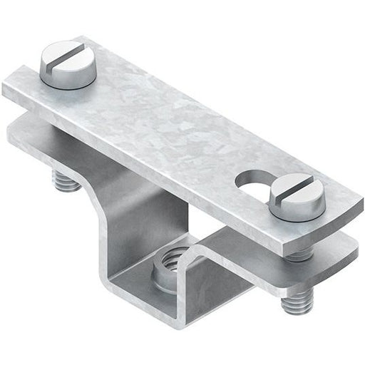 HKL - Zubehör/Ersatzteile für Erdung und Blitzschutz Bandeisenabstandhalter 423/11 30x5mm,Stahl verzkt. − 50 Stück