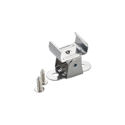 Barthelme - Mechanisches Zubehör/Ersatzteile für Leuchten Halter-Set schwenkbar 50990191 f.BARdolino Profil