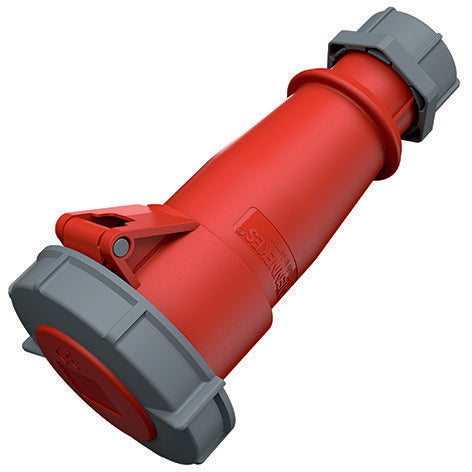 Mennekes - CEE-Kupplung (IEC 60309) Kupplung AM-TOP 556 32A,4p,6h,400V,IP67