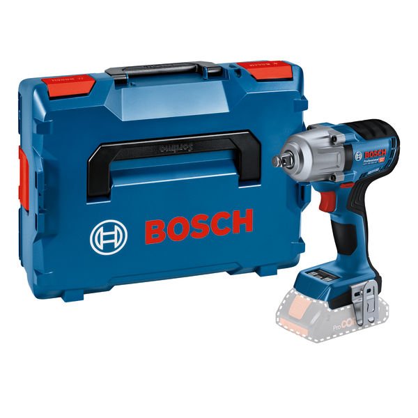 Bosch - Schlagschrauber (Akku) Schlagschrauber 06019K4001 GDS 18V-450 HC (L)