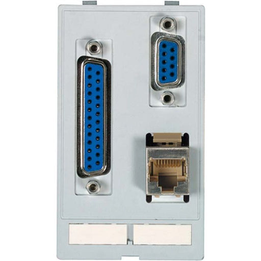 Murrelektronik - Einsatz/Abdeckung für Kommunikationstechnik Frontplattenschnittstelle 4000-68000-1700000 25-pol. MSDD