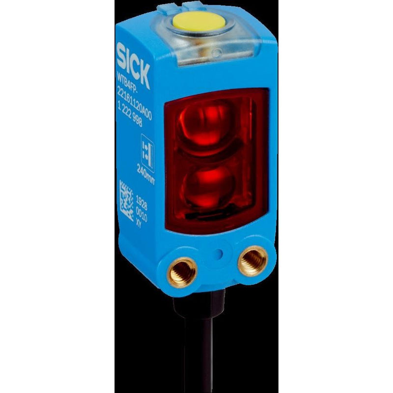 Sick - Reflexions-Lichtschranke Miniatur-Lichtschranke WLD4FP-1H161130A00