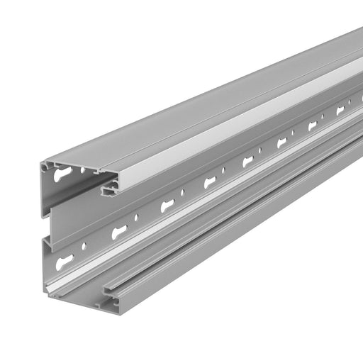 Rehau - Geräteeinbaukanal SIGNA STYLE Unterteil BRA 70110 EL 70x110 eloxiert − 2 Meter