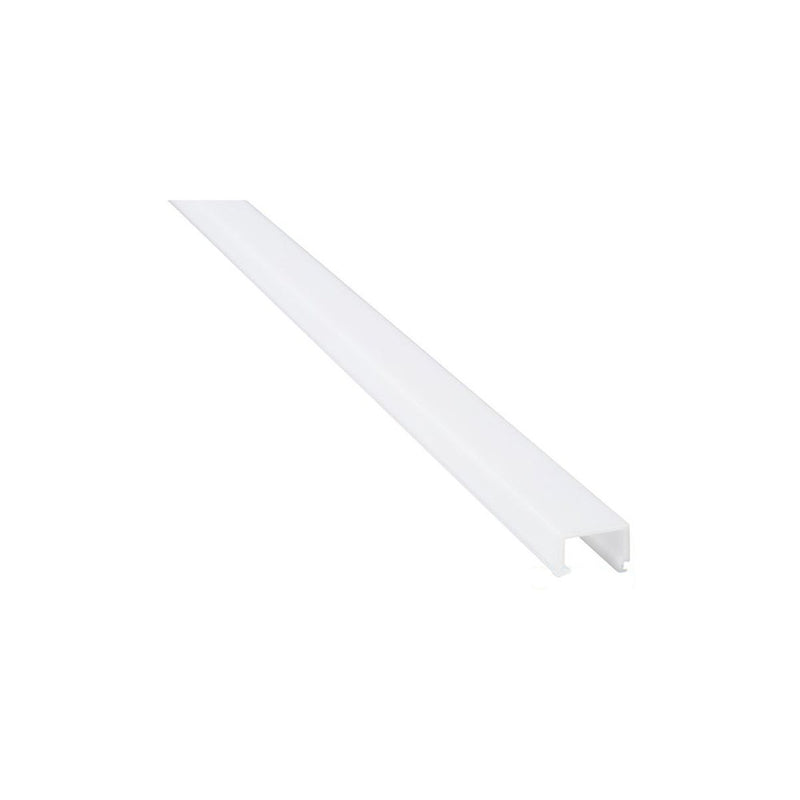 Barthelme - Lichttechnisches Zubehör/Ersatzteile für Leuchten GARliano Kunststoffabdeck. 62398303 matt 180Gr 3 Meter