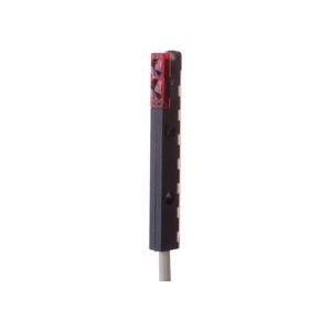 Ipf Electronic - Lichttaster mit Hintergrundausblendung Sensor Optisch, Taster, OTQ40173 45x6,2x4mm Sn: 50