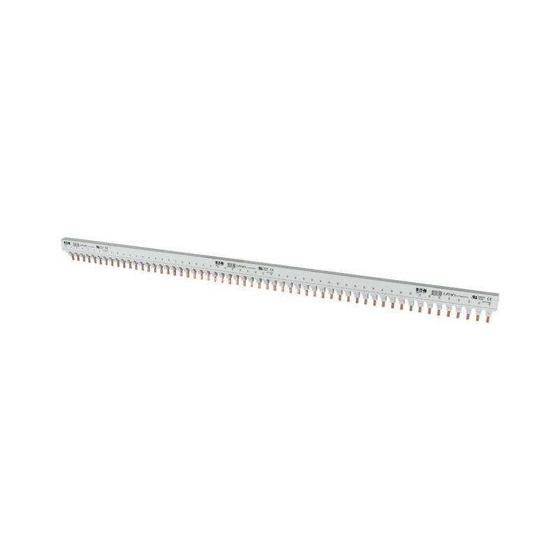Eaton - Phasenschiene 2Ph 25qmm Z-BB/UL25/2P1MU/56 Stift 1m
