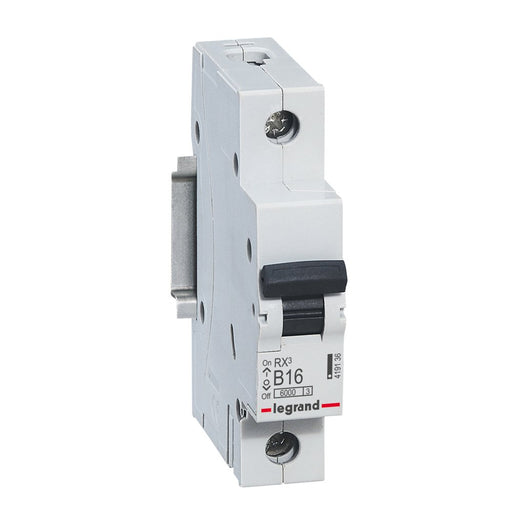 Legrand - Leitungsschutzschalter Legrand 419136 B-Charakt., 16A