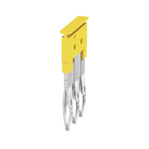 Weidmüller - Querverbinder/Brücker für Reihenklemme Querverbindung ZQV 2.5/3 2,8mm 3pol