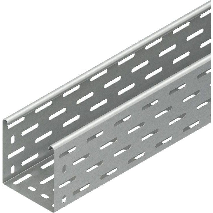 Niedax - Kabelrinne RL 110.300 − 3 Meter