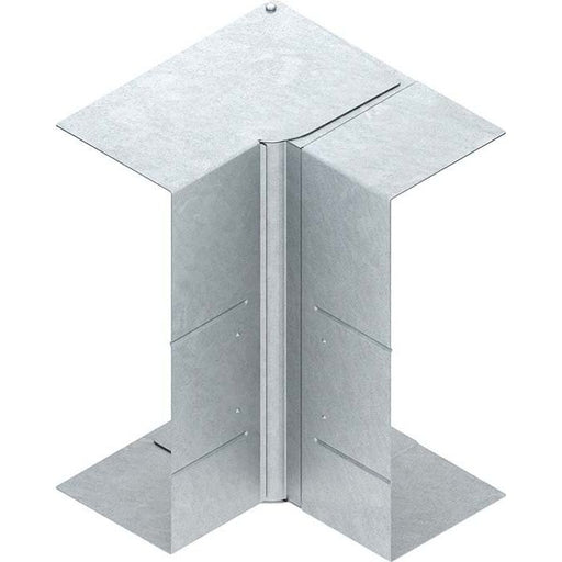 Niedax - Inneneck für Geräteeinbaukanal GK-Inneneck 90Gr. GKIV 213A78T100 W 213x100mm