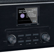 LENCO - Radio DAB+ Radio CD/MP3-Player DAR-061 sw PLL/FM,BT