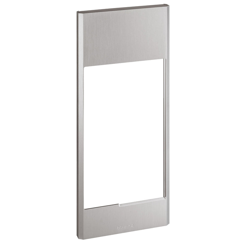 Legrand (BT) - Abdeckrahmen 345101 Touchscreen Alumin