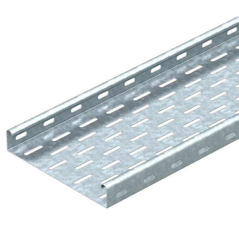 OBO Bettermann - Kabelrinne MKS 310 FT 35x100mm − 3 Meter