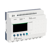 Schneider Electric - Logikmodul Zelio Logic SR2-B201BD 20 E/A 24VDC