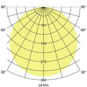 Brumberg Leuchten - Decken-/Wandleuchte LED-Panel M625 32057074 4000K