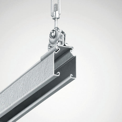 Trilux - Mechanisches Zubehör/Ersatzteile für Leuchten Aufhängeklammer mit Kette 196 VZ-K
