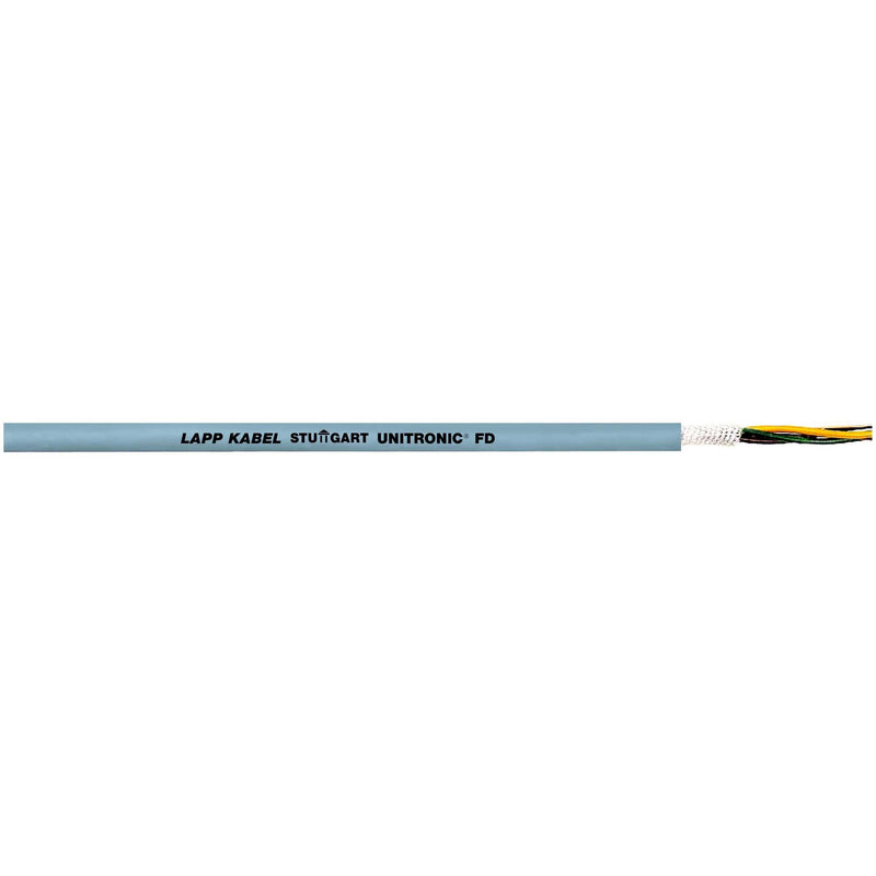 Lapp Kabel&Leitung - Daten- und Kommunikationskabel UNITRONIC FD 25x0,25 0027865/500 − 500 Meter