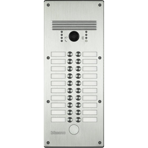 Legrand (BT) - Klingeltableau für Türkommunikation Video-Türstation VIDEO-AV 308014 20 Ruftasten