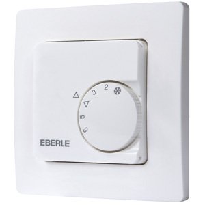 Eberle Controls - Raumthermostat/Uhrenthermostat Raumtemperaturregler RTR-E 8003-50 UP