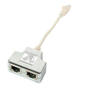 EFB-Elektronik - Cablesharing Adapter T-Adapter K5122.015 2x10-100BaseT