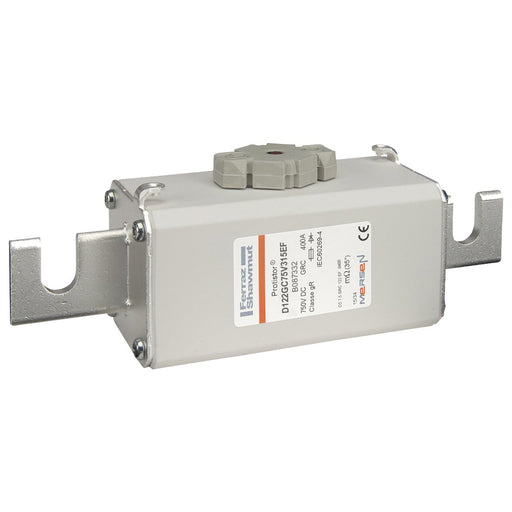 Mersen - HRC-Sicherung Sicherungseinsatz gR D122GC75V315EF Gr.122 DC750V 315A