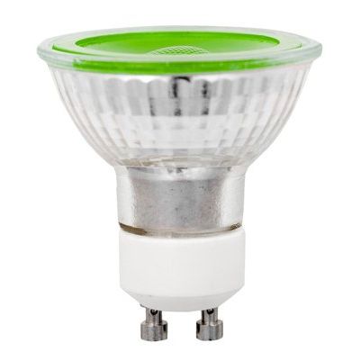 Scharnberger+Hasenbein - LED-Lampe/Multi-LED LED-Reflektorlampe PAR16 38271 GU10 220-240V gn 38°
