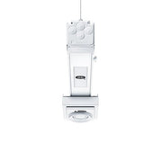 Zumtobel Group - Bewegungsmelder-Sensor Wireless-Sensor TECTON MSENS PIDA #22172150
