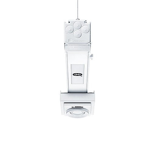 Zumtobel Group - Bewegungsmelder-Sensor Wireless-Sensor TECTON MSENS PIDA #22172150