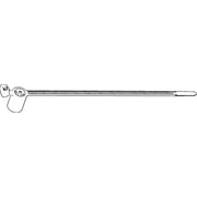HellermannTyton - Kabelbinder Befestigungsbinder T50SSBS50TE HS sw 160x4,6 − 500 Stück
