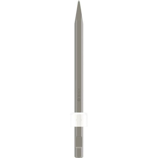 Bosch - Maschinenmeißel PRO HEX 19-4C Spitzmeißel, 1618630001 400 mm