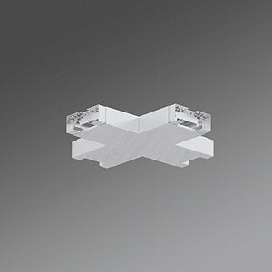 Regiolux - Mechanisches Zubehör/Ersatzteile für Leuchten Verbinder X-Form procube -CUVK -2 vw