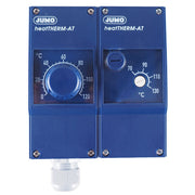 Jumo - Temperaturschalter Thermostat 60003232 2 Regelbereiche