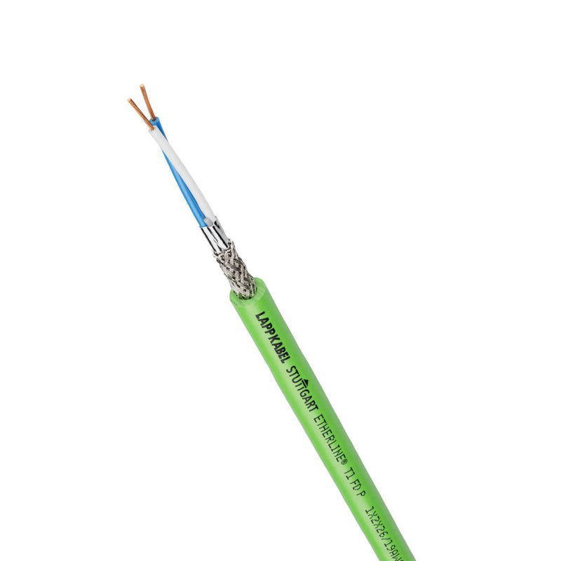Lapp Kabel&Leitung - Daten- und Kommunikationskabel ETHERLINE T1 FD P 2170920/1000 − 1000 Meter