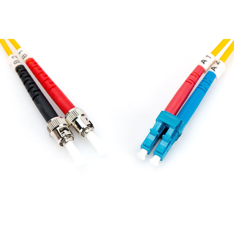 DIGITUS - Patchkabel LWL LWL-Patchkabel, 9/125 DK-2931-01 ST/LC, 1m, OS1