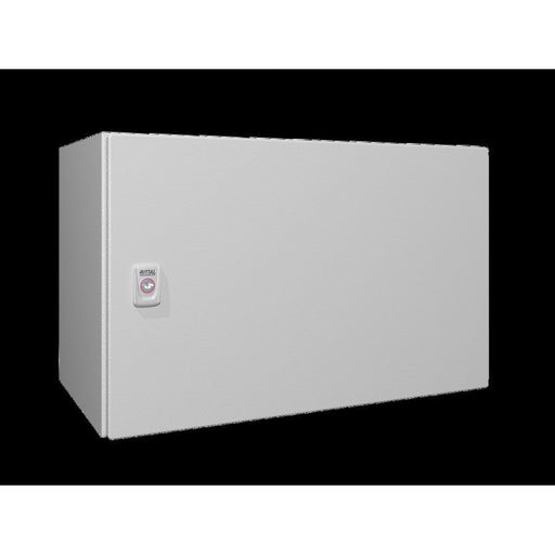 Rittal - Gehäuse/Schaltschrank (leer) Kompakt-Schaltschrank AX AX 1339.000 1-türig, 600x380x350