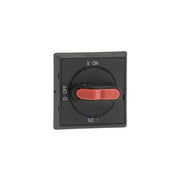 ABB Stotz S&J - Handgriff für Schaltgeräte Selektorgriff OHBS2AJE011